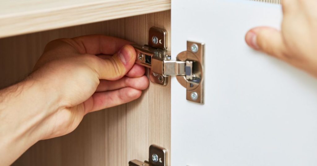 montagem de armários em Aparecida de Goiânia