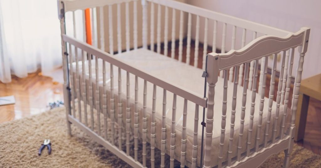 montagem de berços em Aparecida de Goiânia